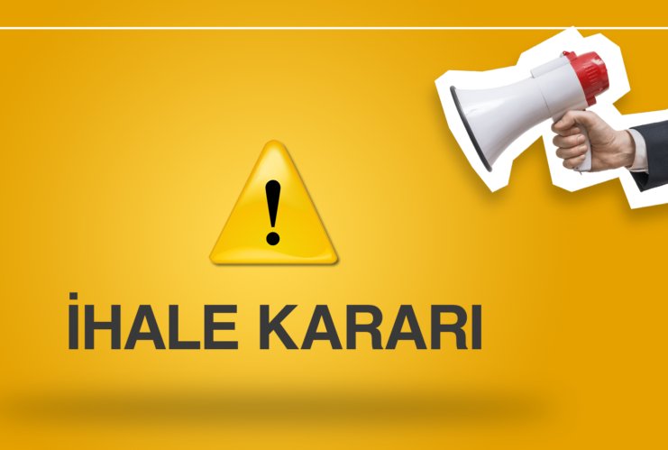 Organize Sanayi Yönetim Binası İkmal Yapım İşi İhale Komisyon Kararı