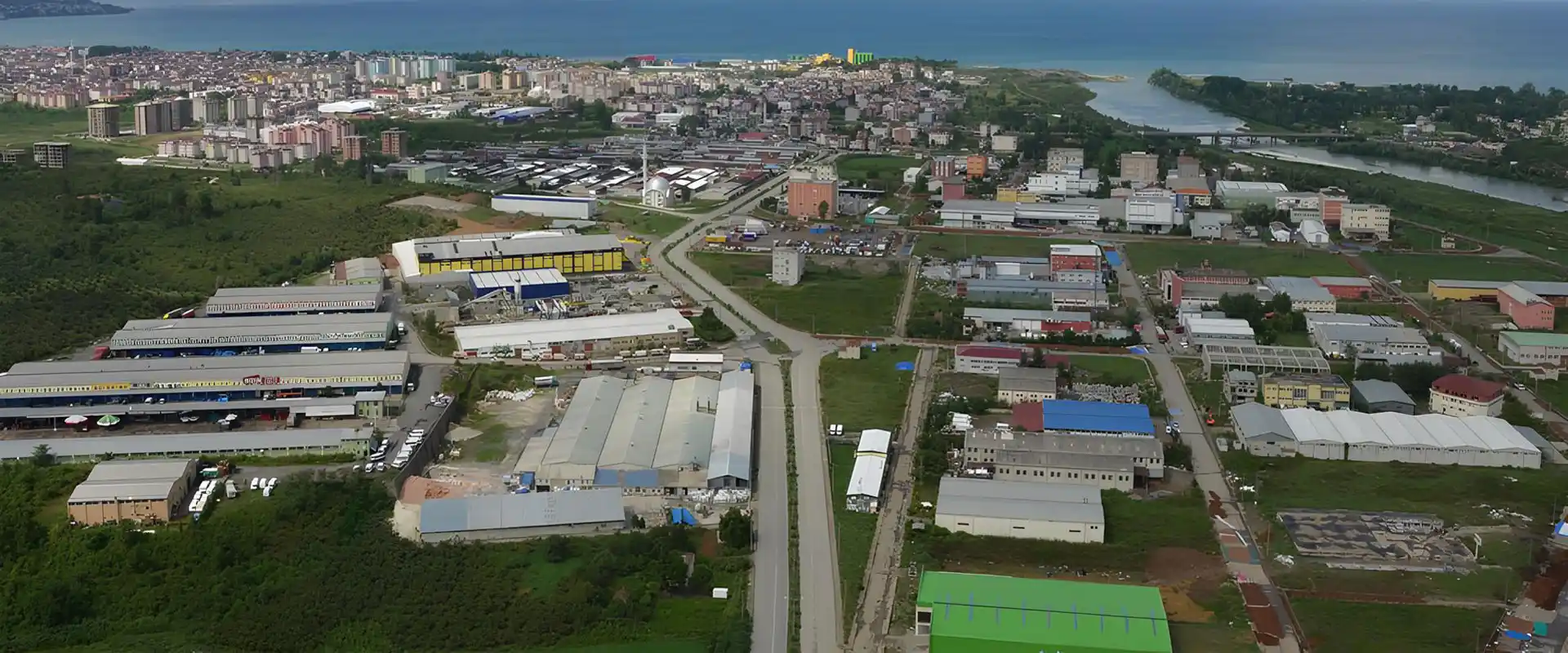 Ordu Organize Sanayi Bölgesi